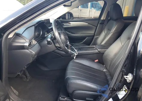 2018 Mazda 6 Grand Touring из США, поврежденный, VIN JM1GL1TY2J1336497